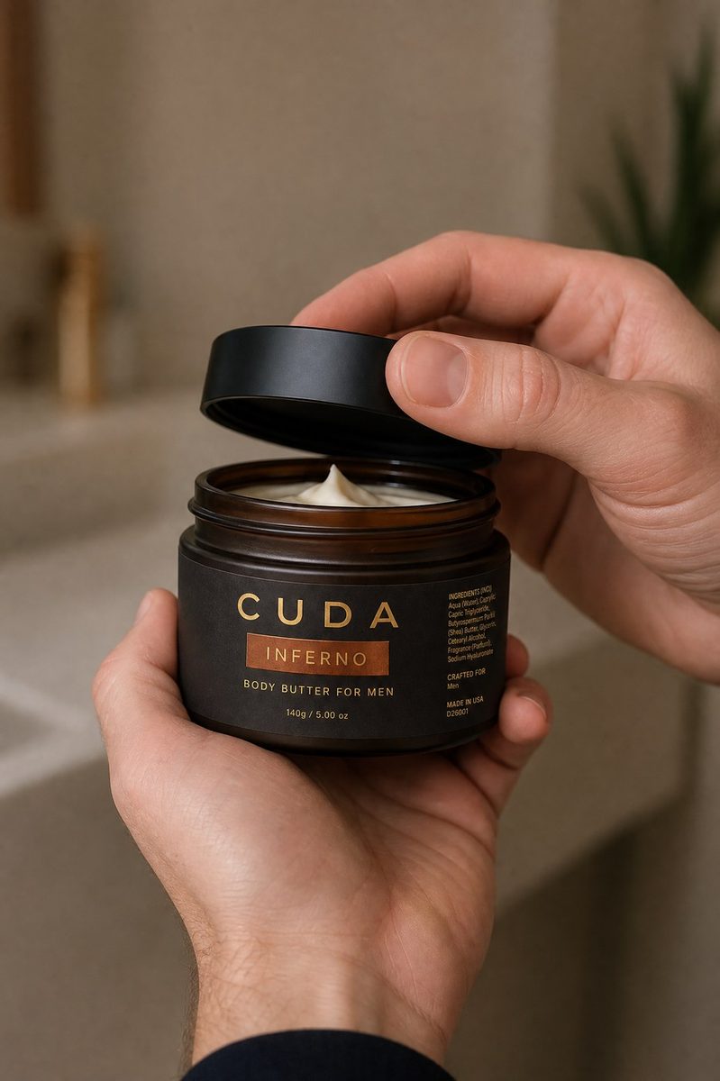 CUDA Body Butter Parfüm